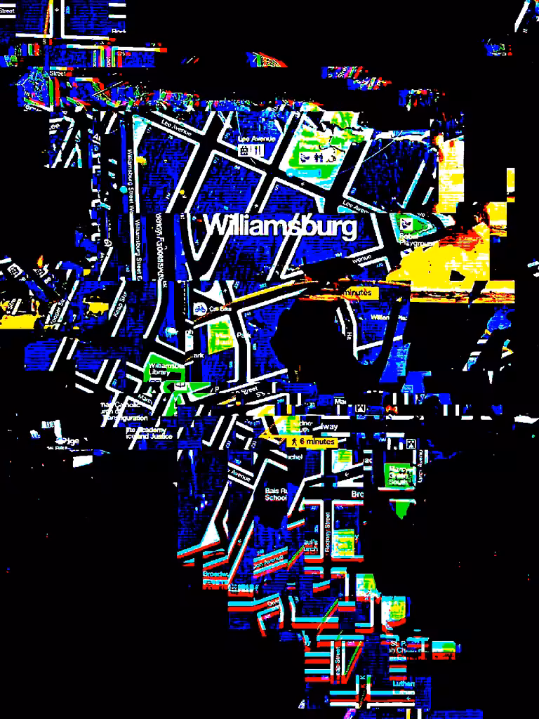 Williamsburg's Glitch