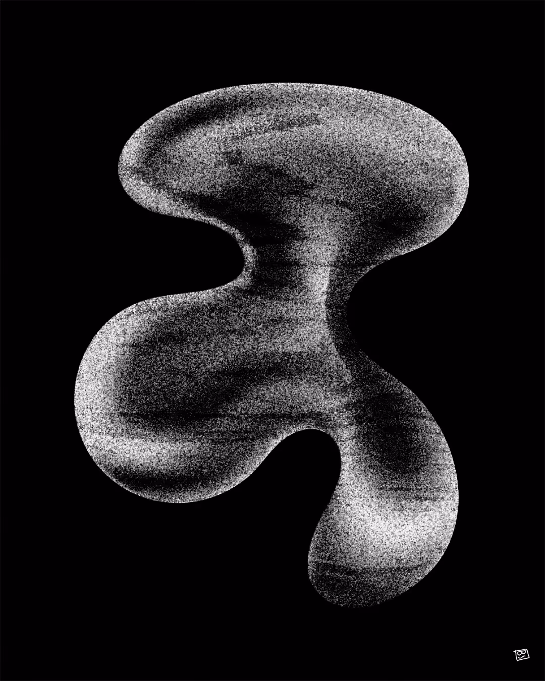 Black Stellar Stones 005