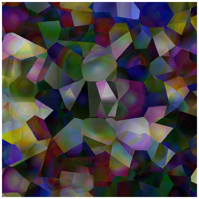 polygon_chaos2 (strobe warning) #18