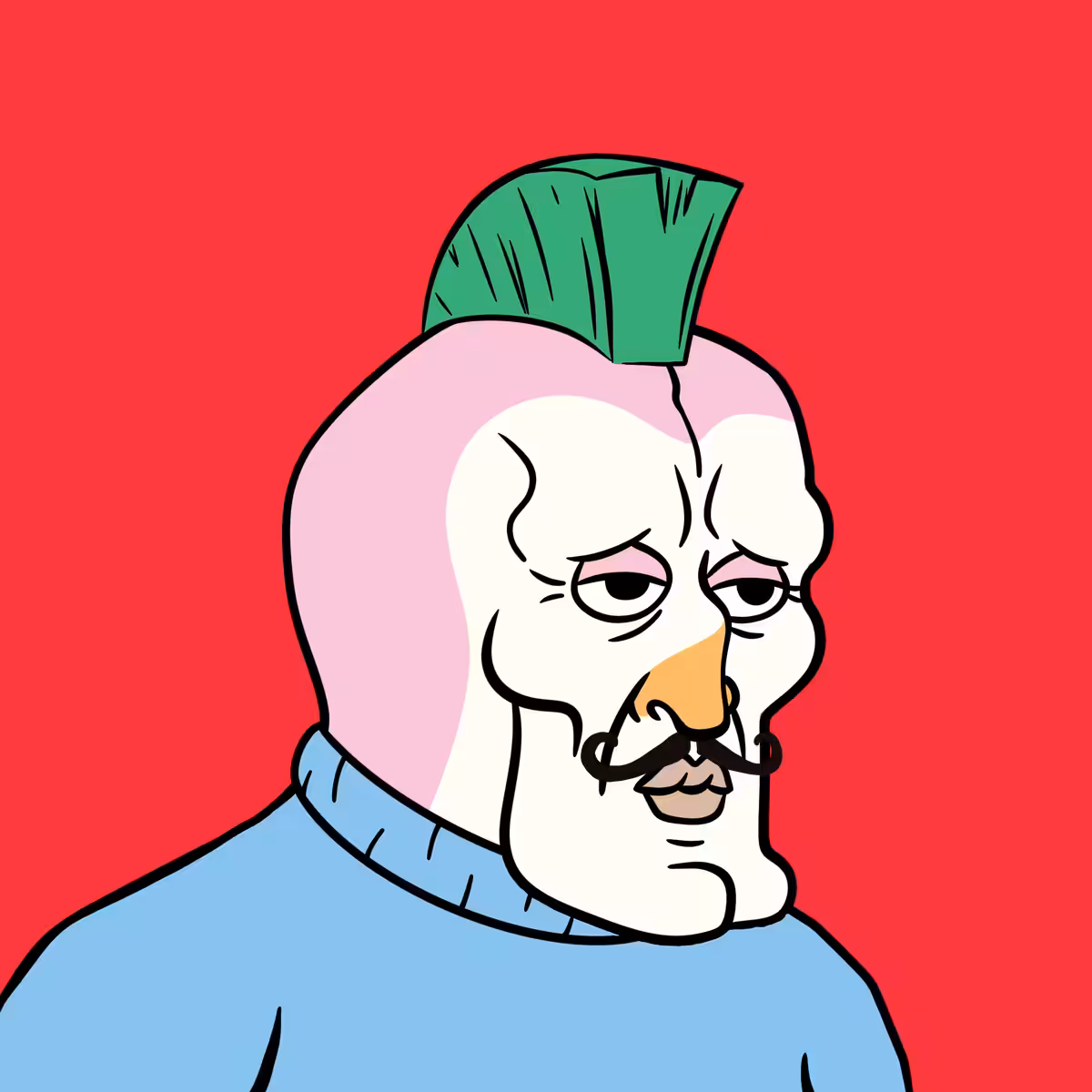 Chadgy Penguin #263