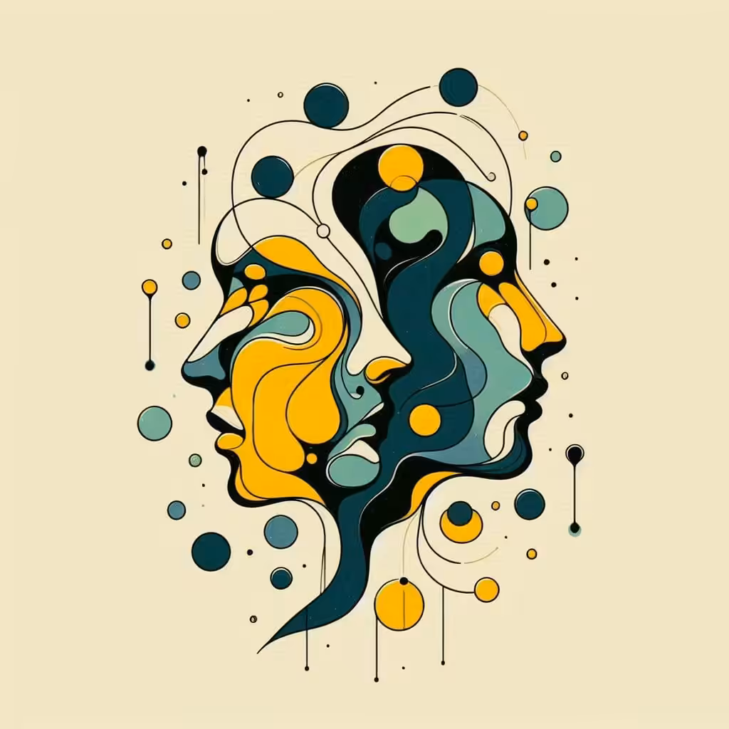 Minimalism face #02