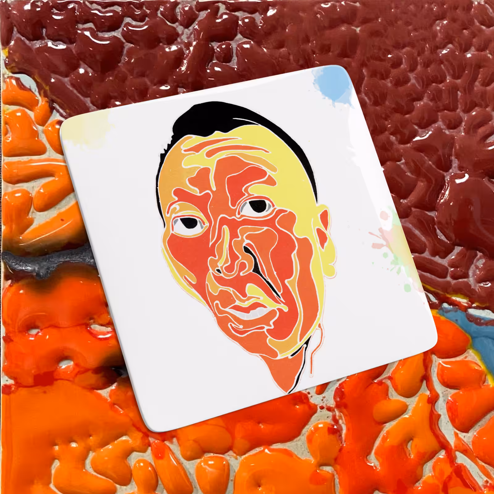 Elemental by Fang Lijun: #29