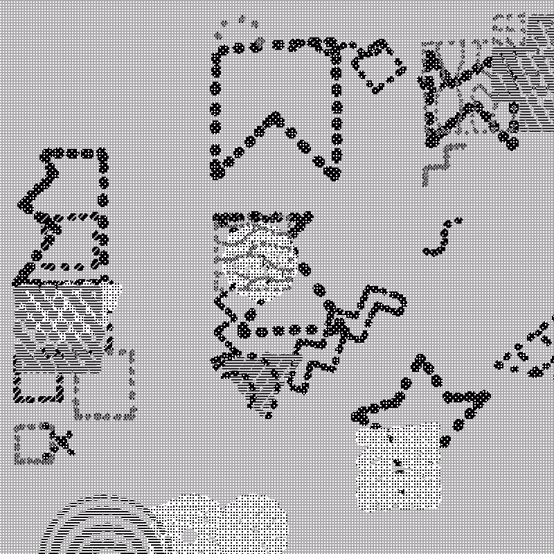 AntiGeometry #85