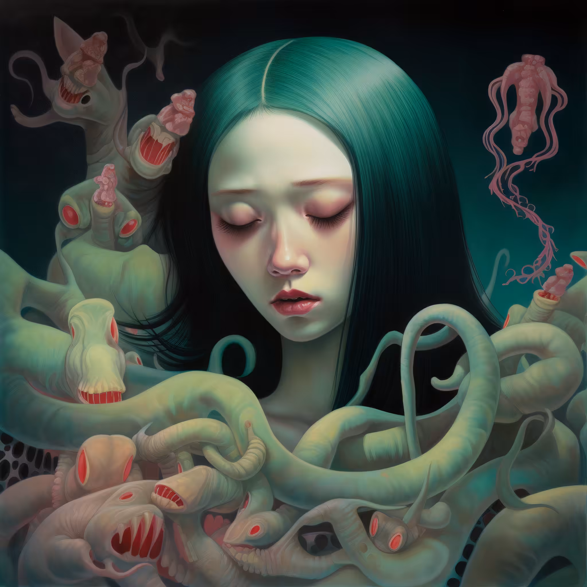 Nightmare #04