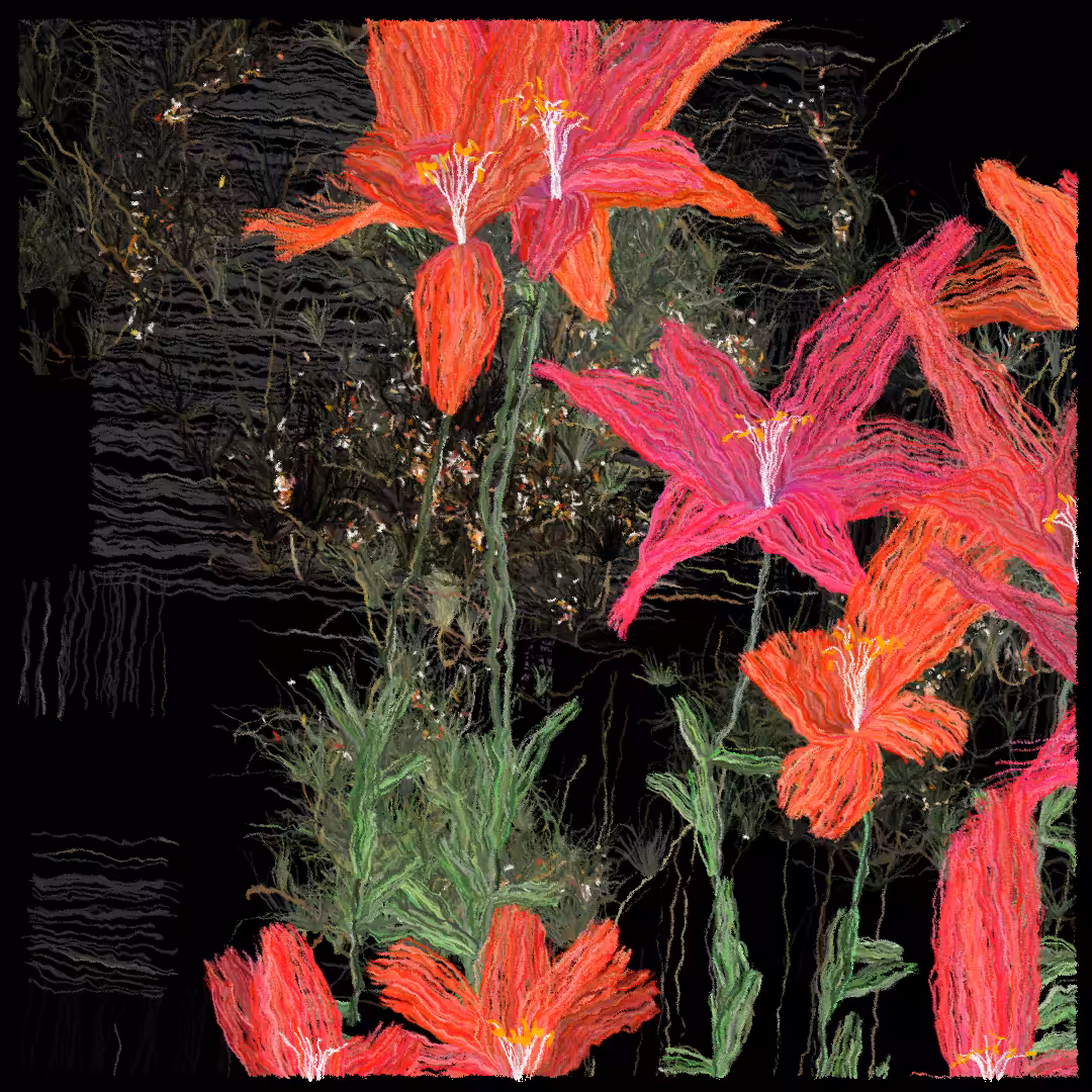The Soul of Flowers #195