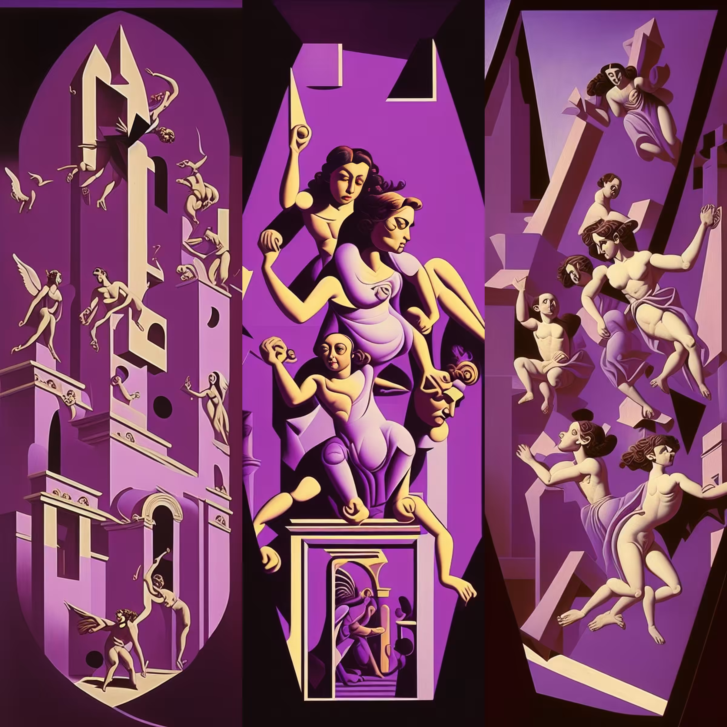 Purple Heaven #3