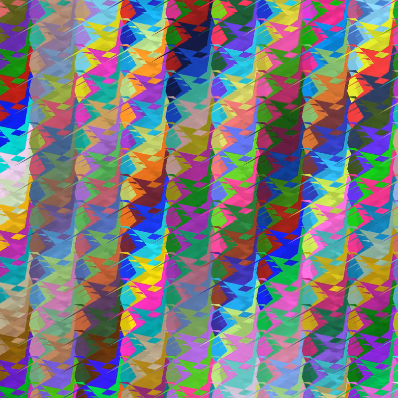 Glitching Flicker #15