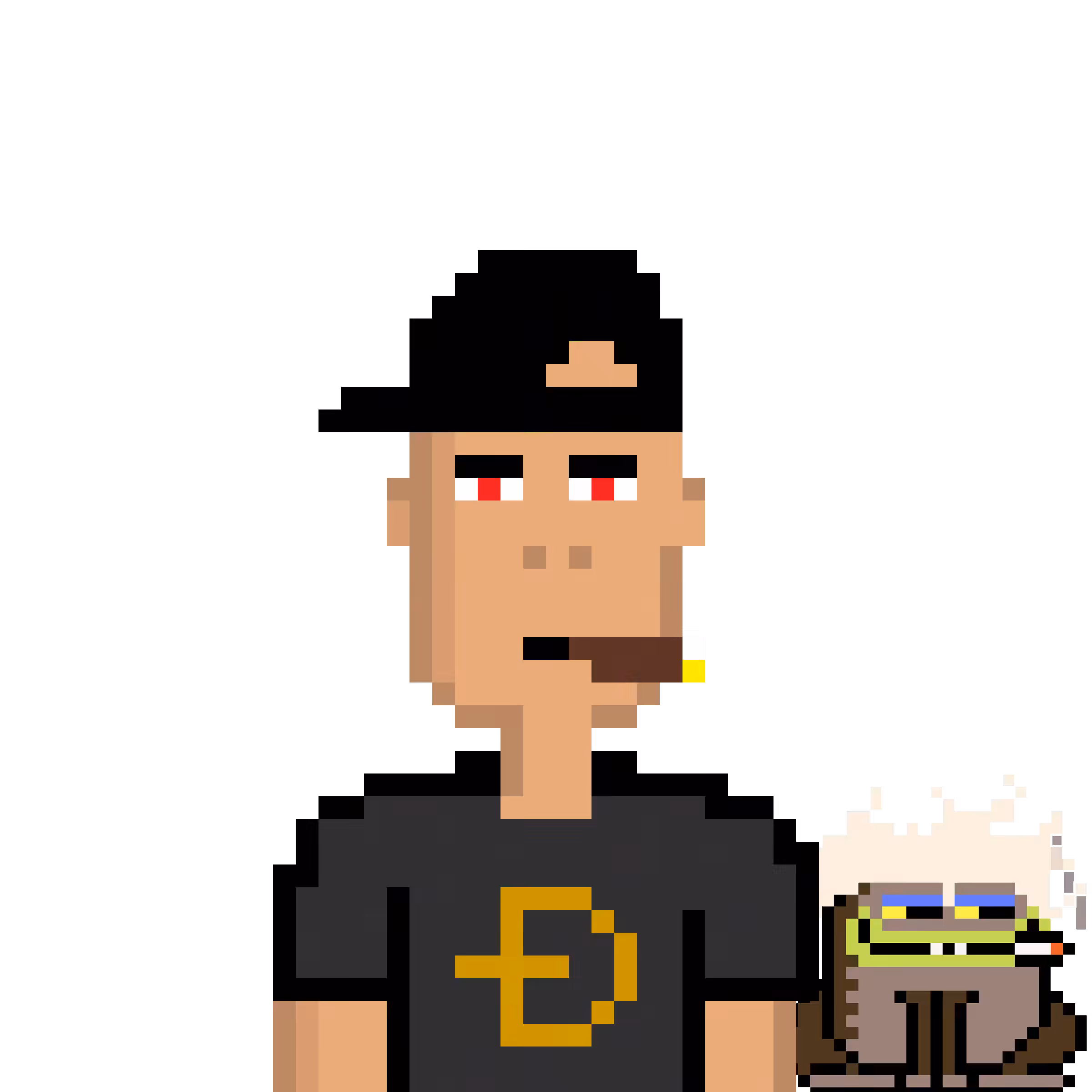 Dank Pixel Gods: Dank Pixel God #2778