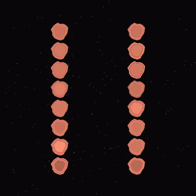 Flickering Drum #58