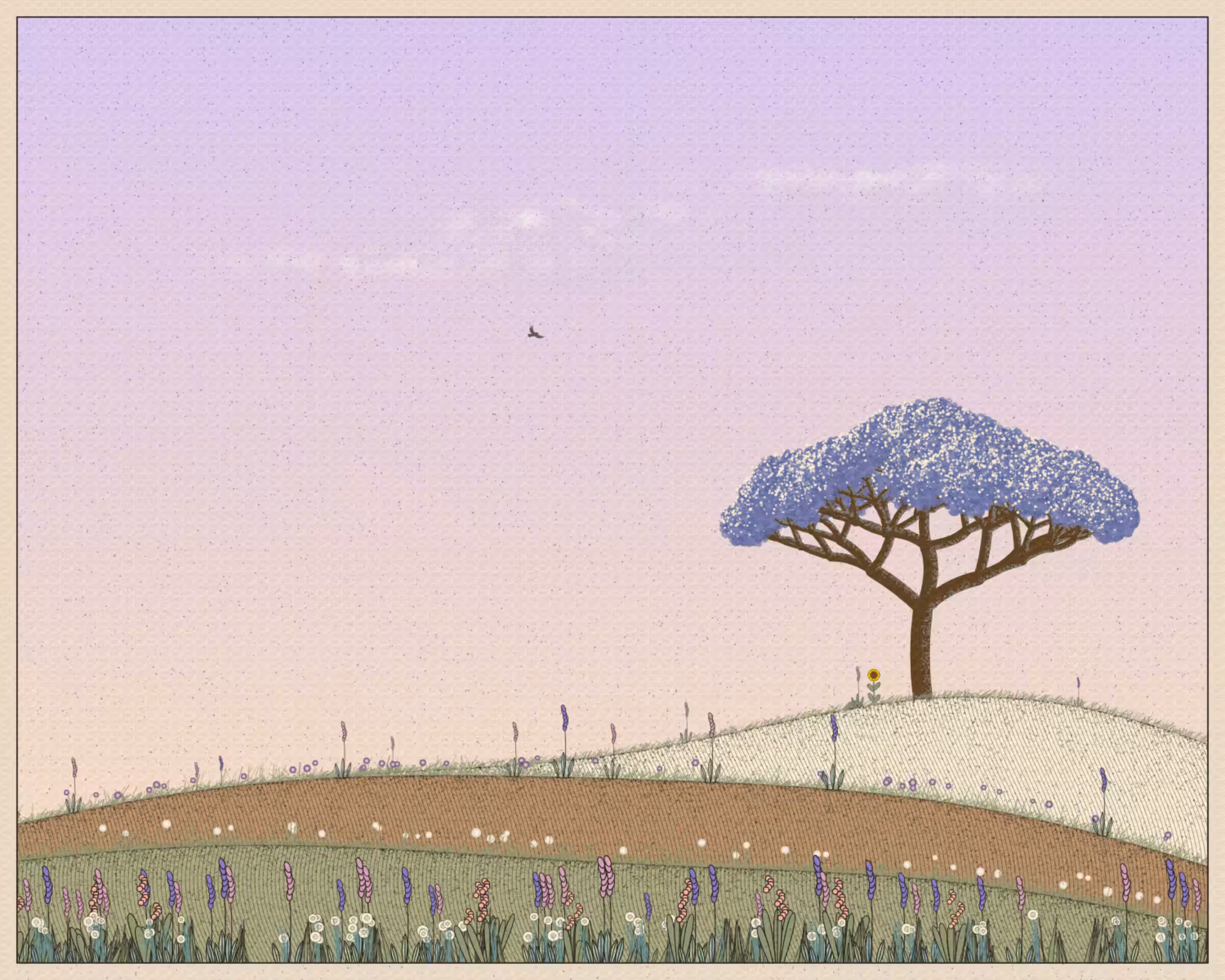 Roots of Time II #3
