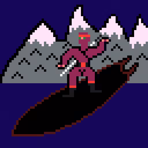 Motley Surfer #15 