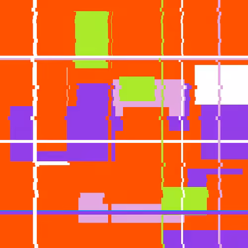 Chromatic Chaos #3213