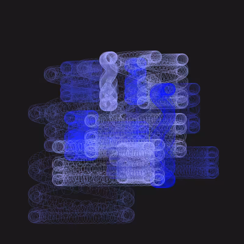 sinuosity #40