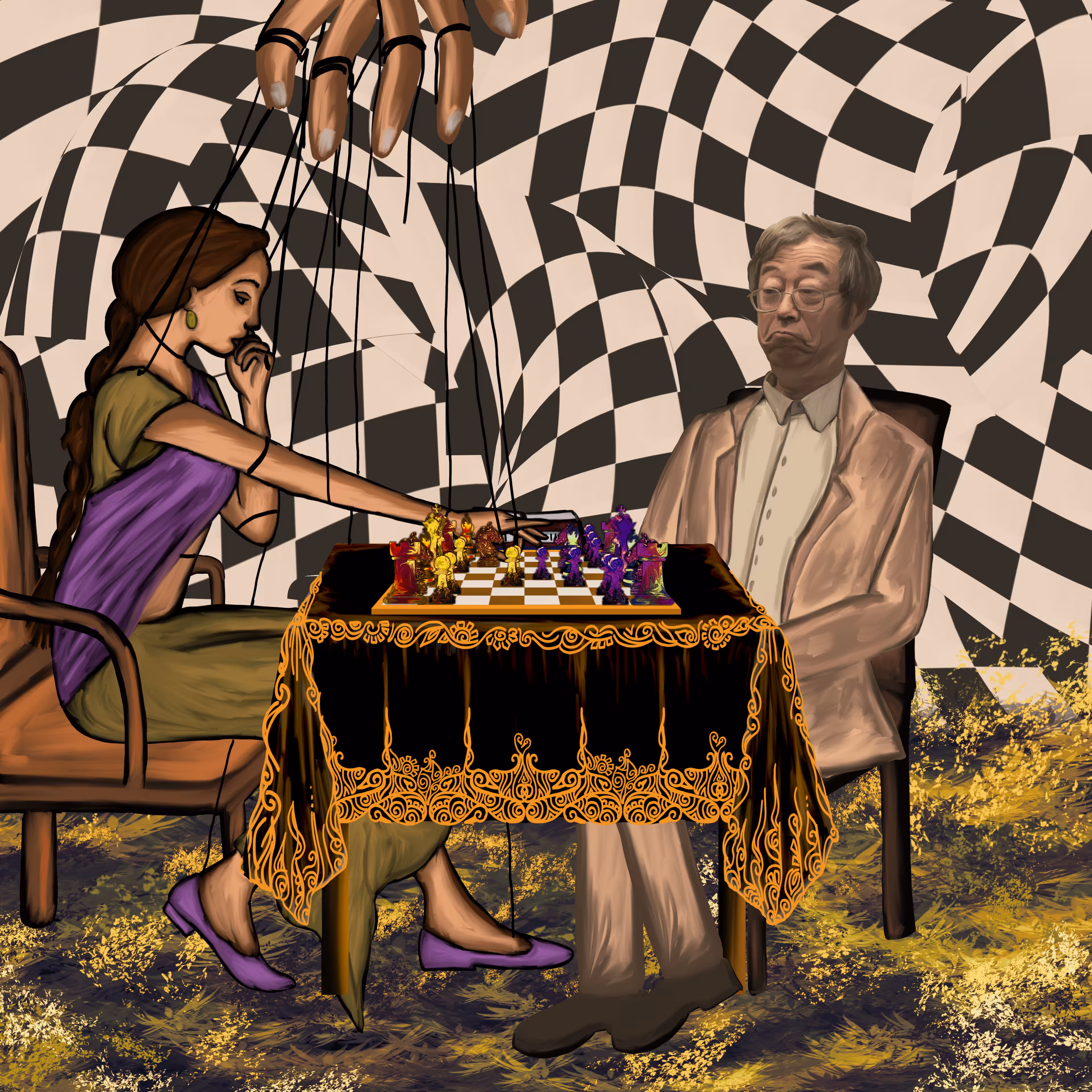 Chess Match #164