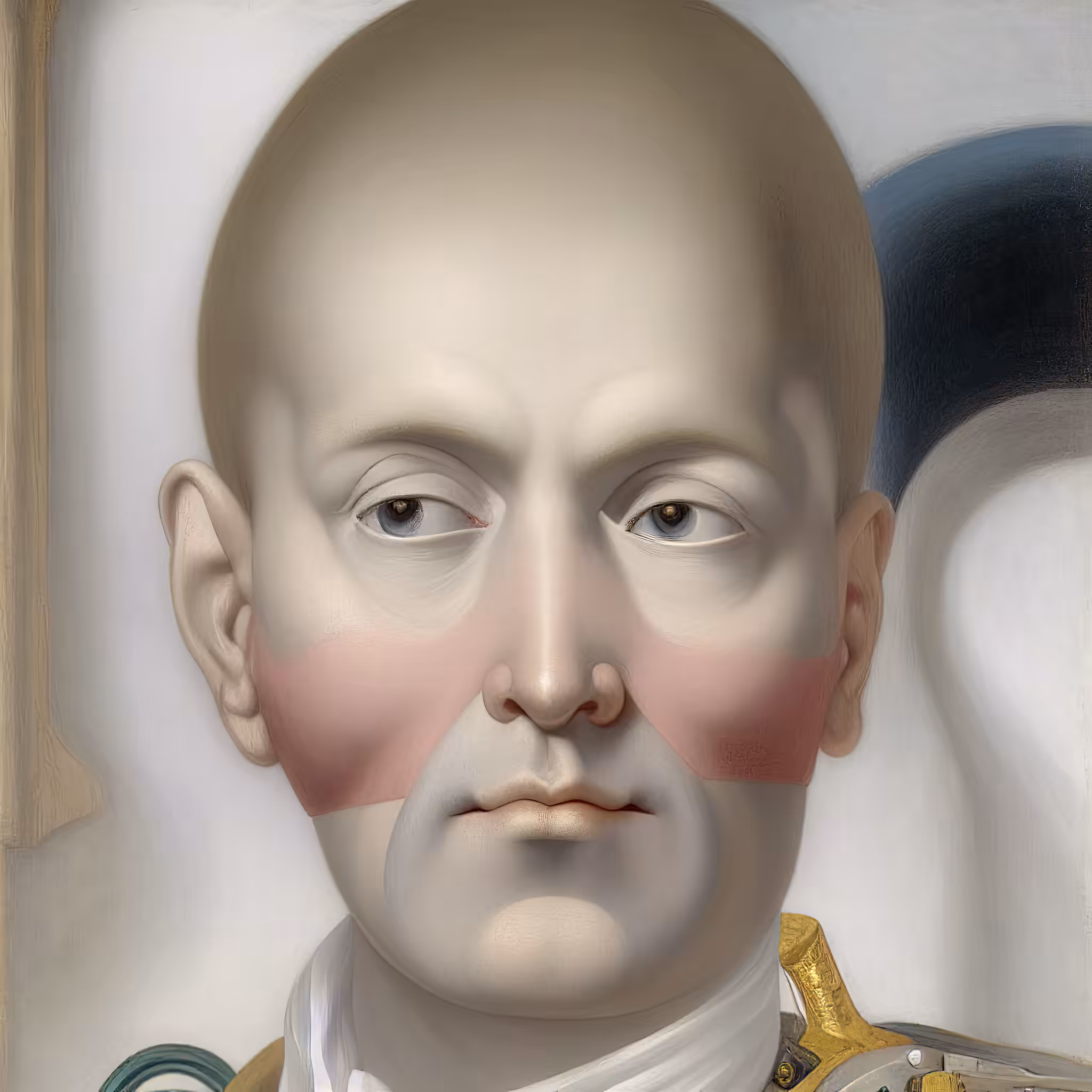 Lost Poets: Politician