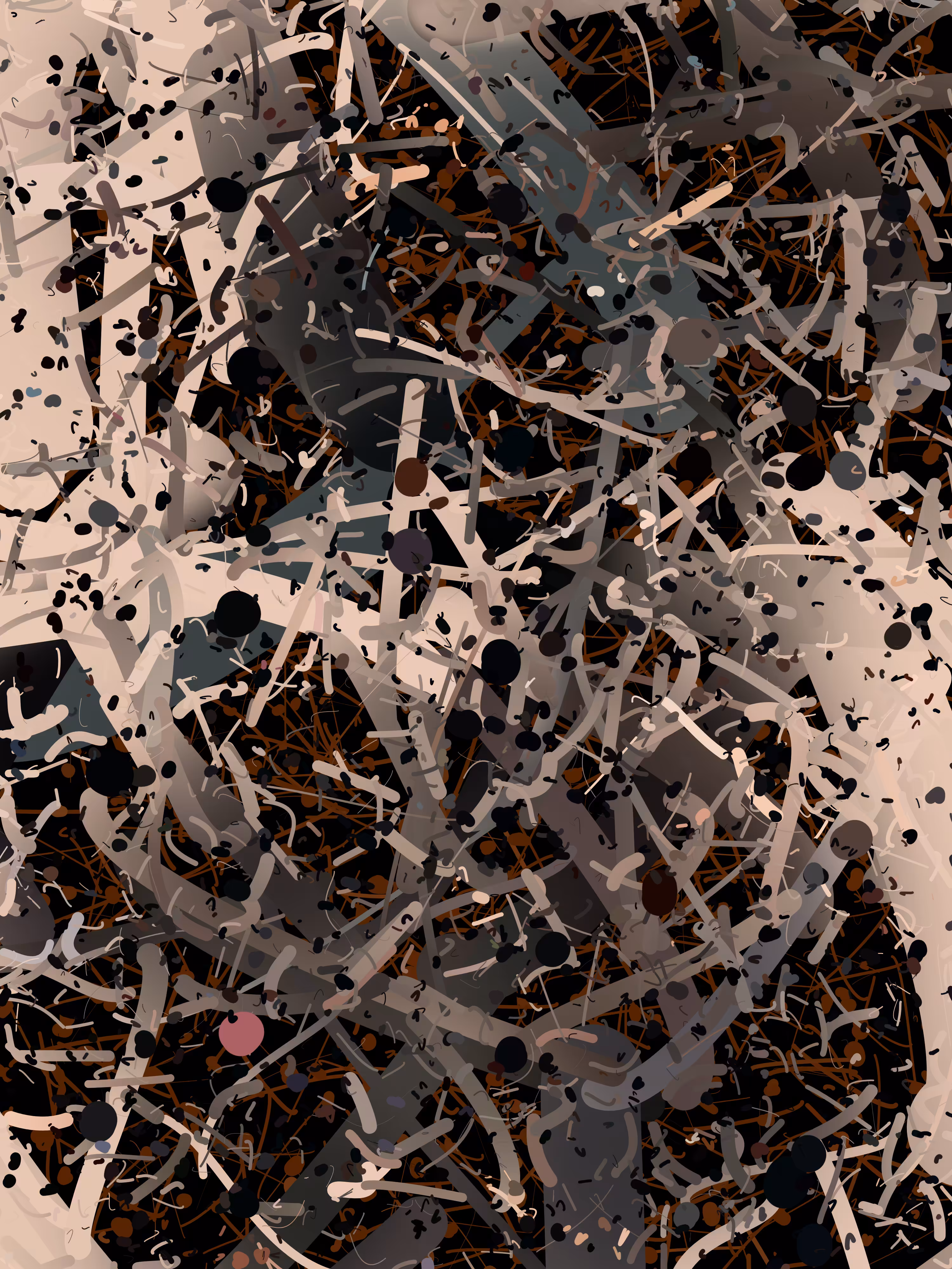Liminals #0187 - Beta Destruction