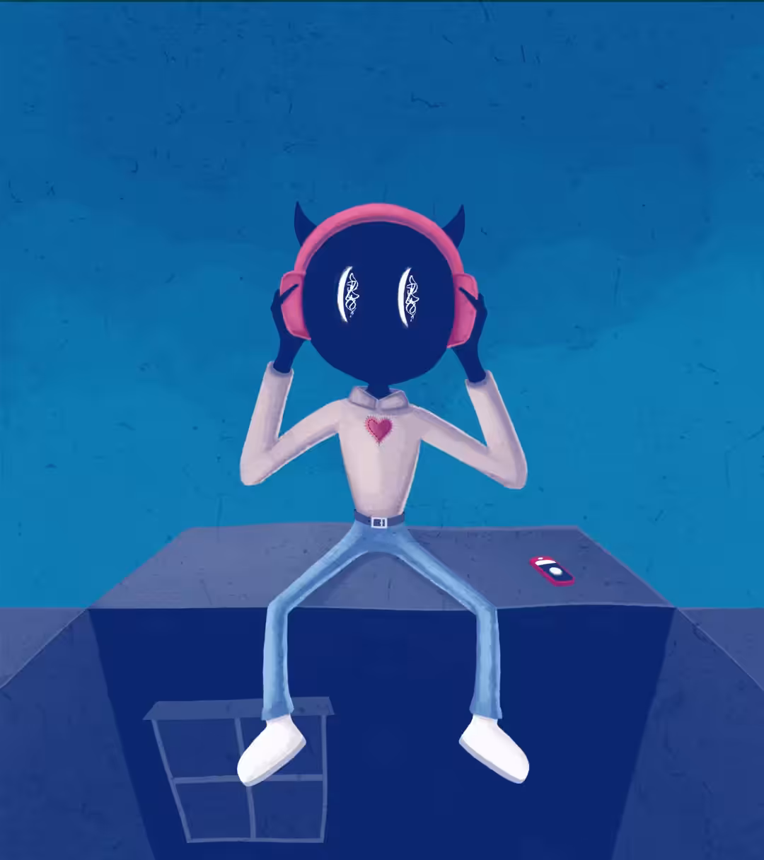nothing matters when i listen #2