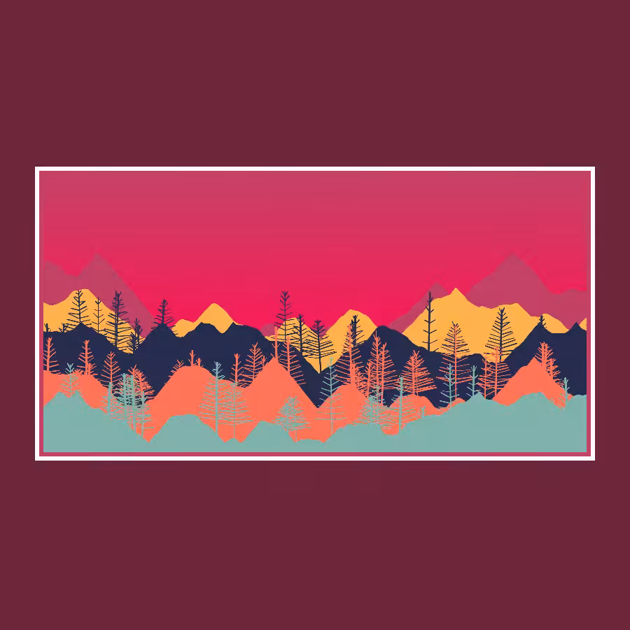Minimalist View #6