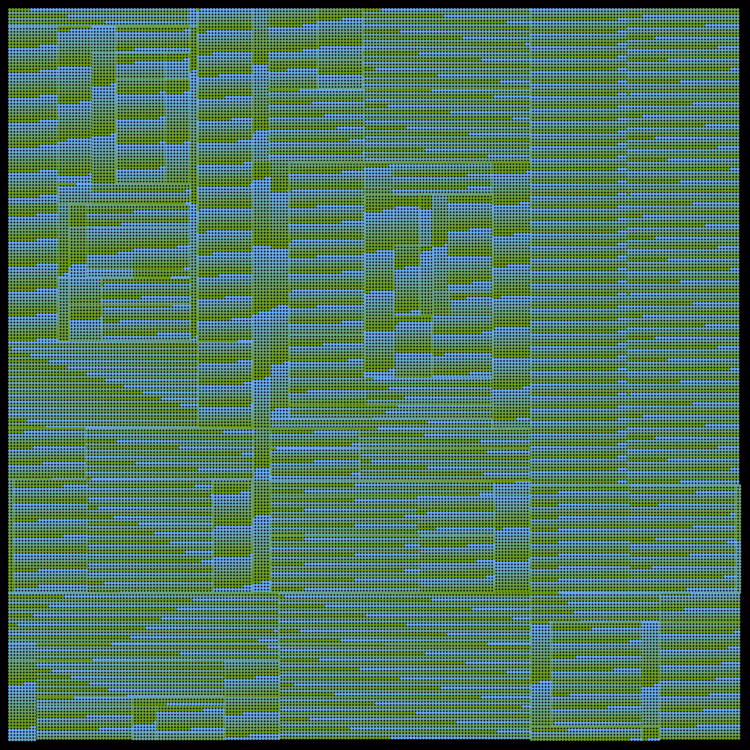 Subdivided sky #38