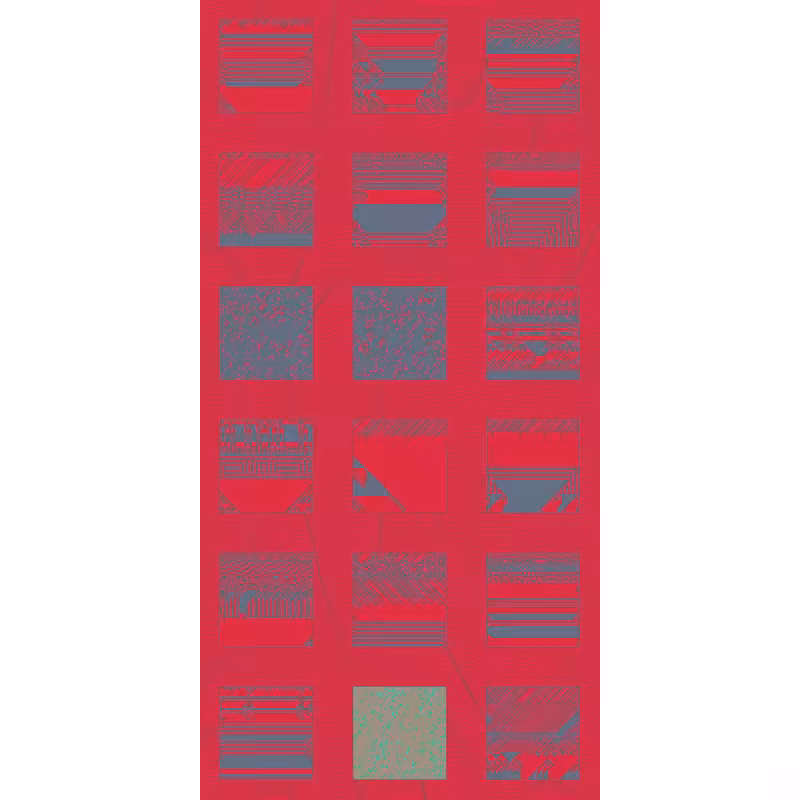 Multidimensional Maximalism #10