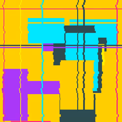 Chromatic Chaos #2947