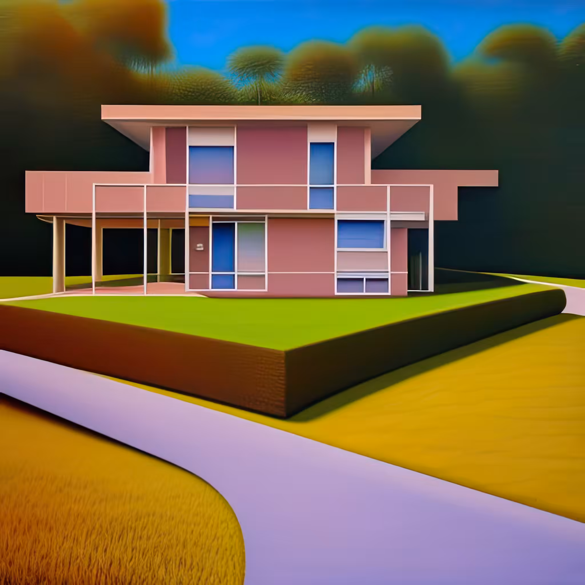 Flamingo Drive