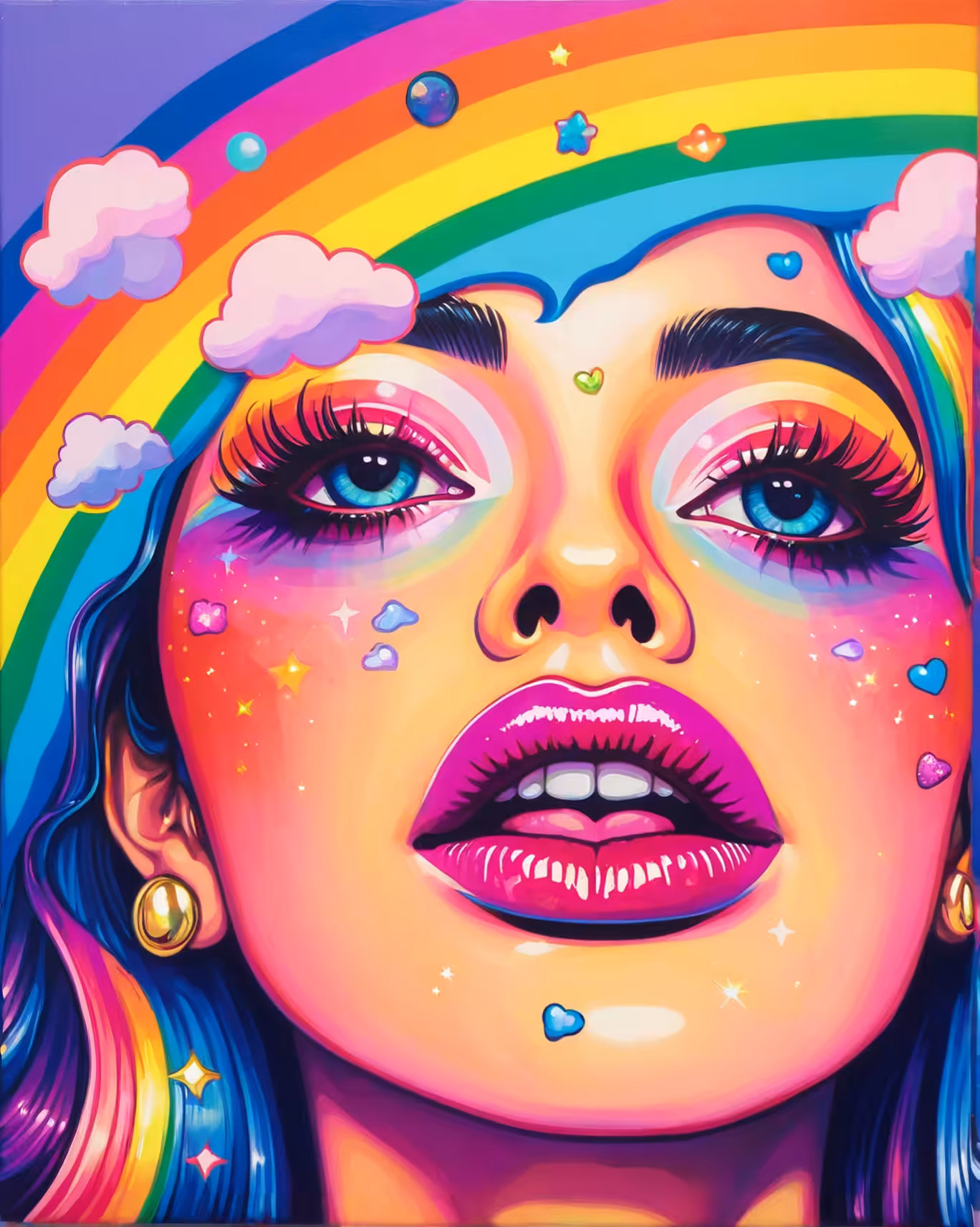 Colorful Thoughts