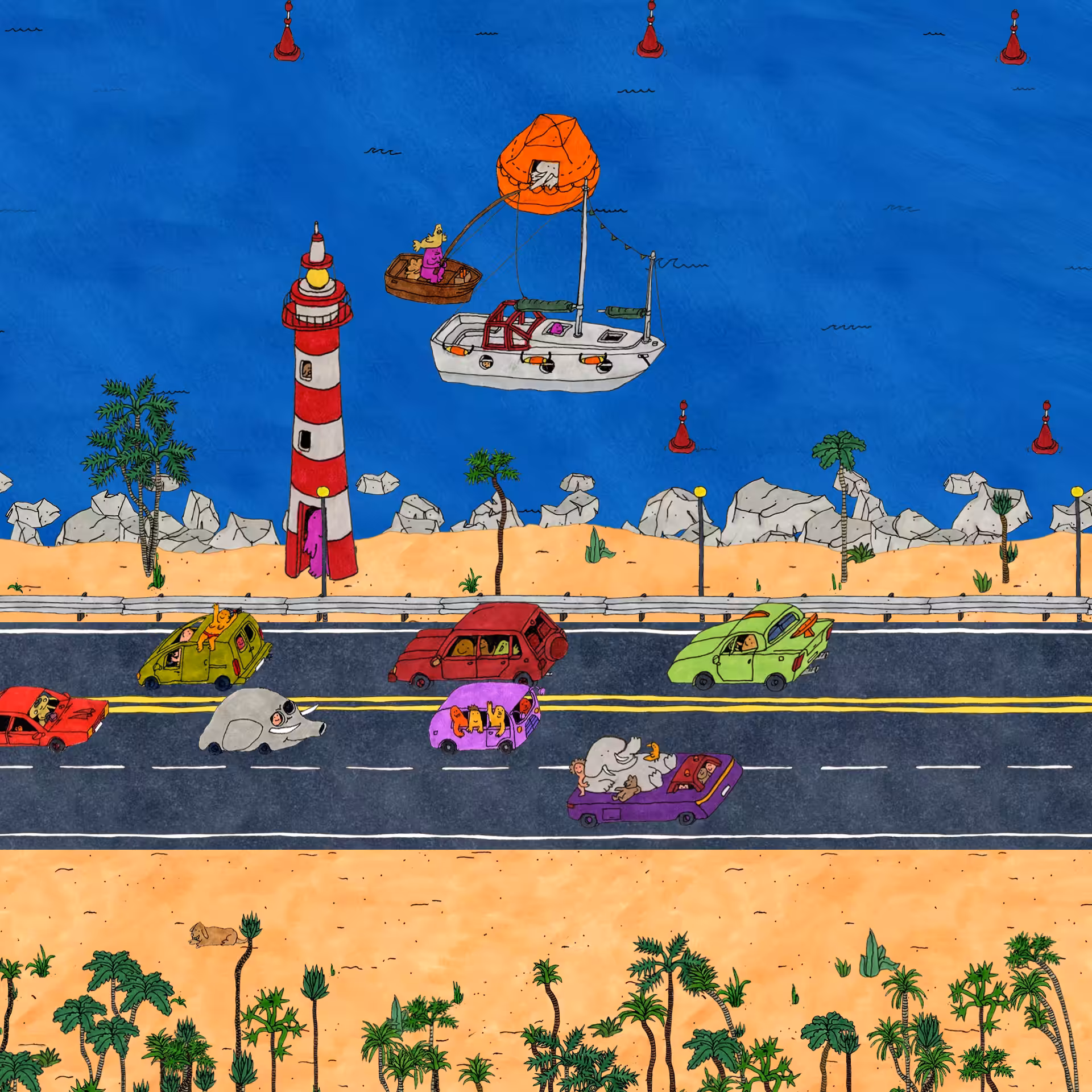 Guil's Road Trip #2