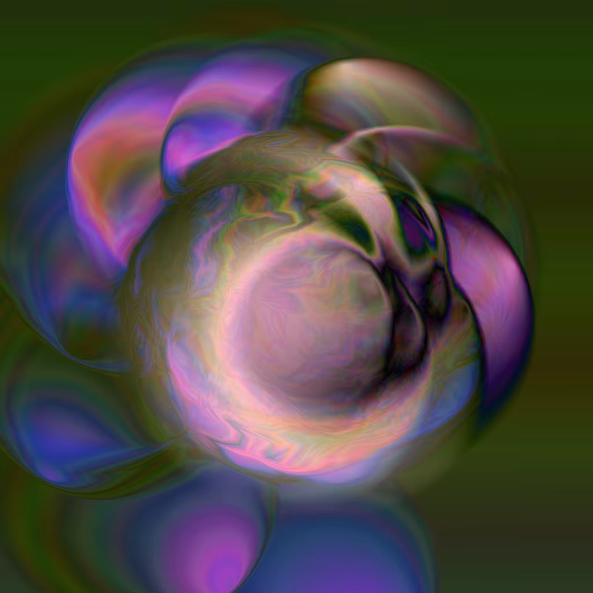 Transition: Omnidimensional #75
