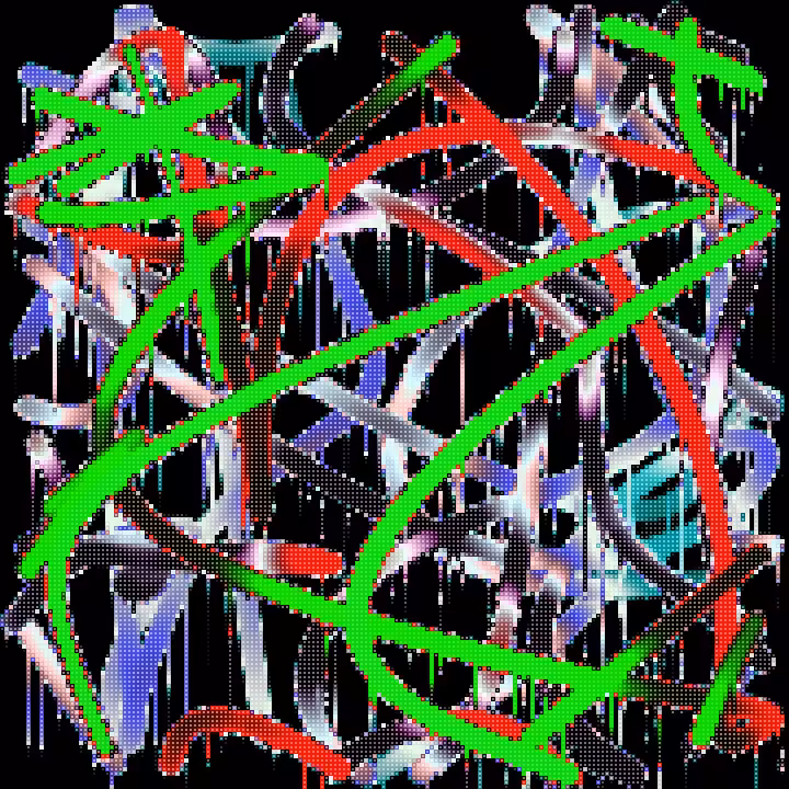 Digital Graffiti #70