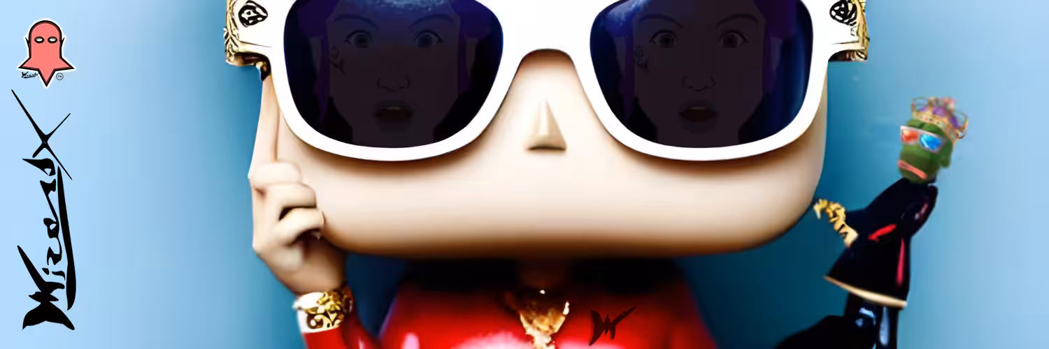 WIZARDX DROPS BANNER #5