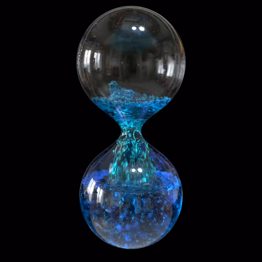 Magic Hourglass