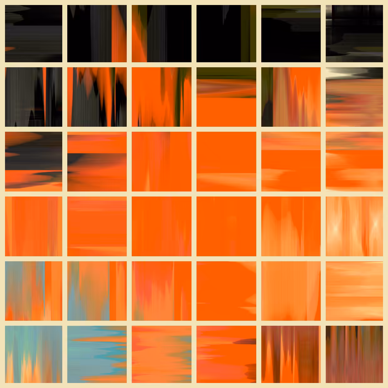 Influence no.3:Auras #25