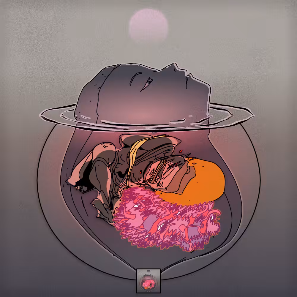 3FACE | art that adapts to you: Oxobom (3FACE #2422)