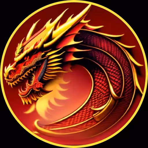 Red Dragon Medallion II