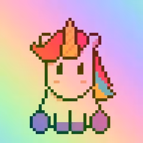 Sienna The Unicorn