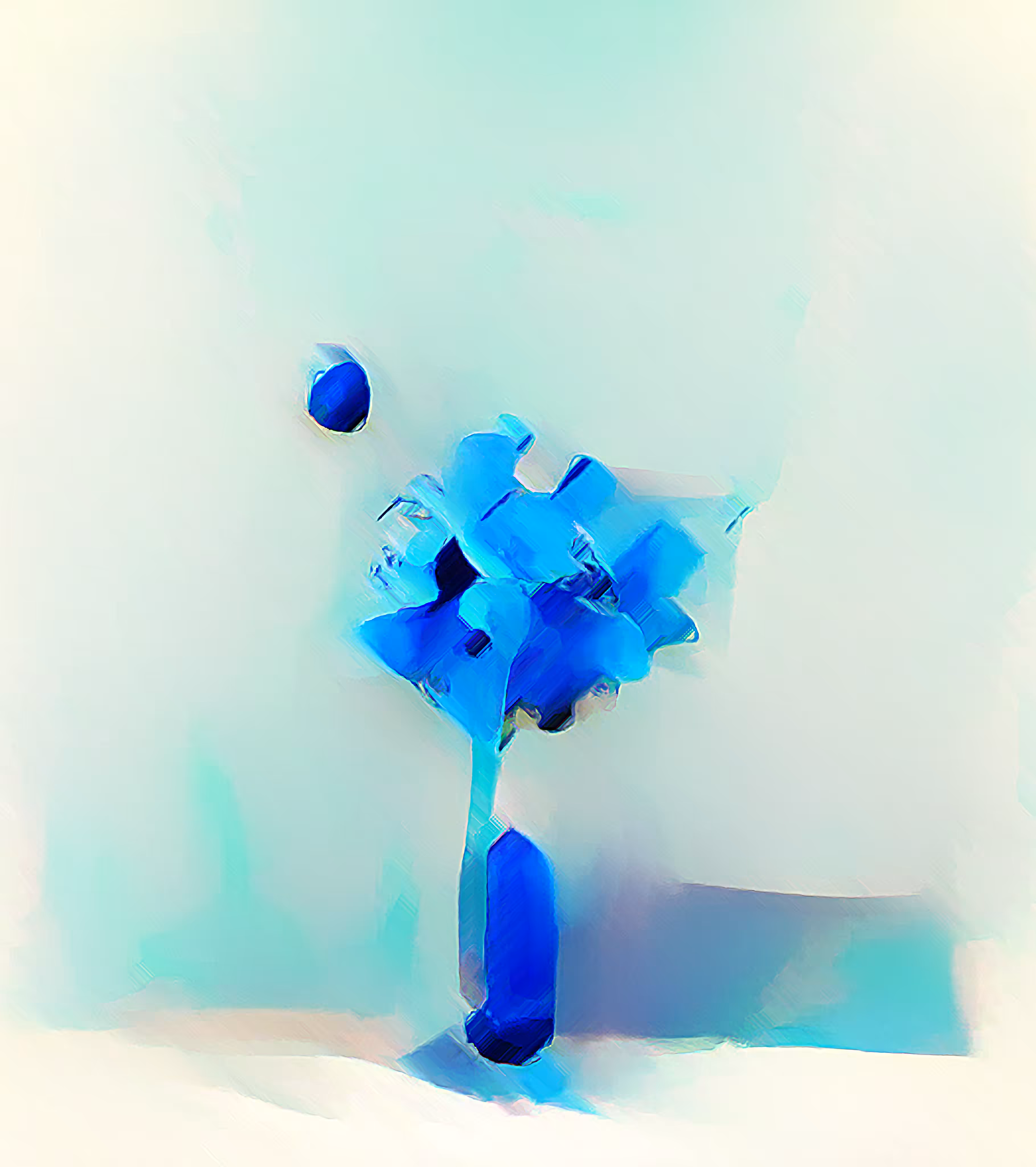 Like The Flowers