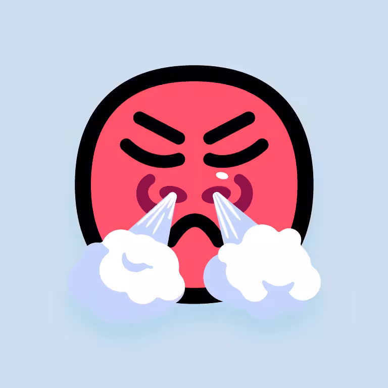 :fuming: