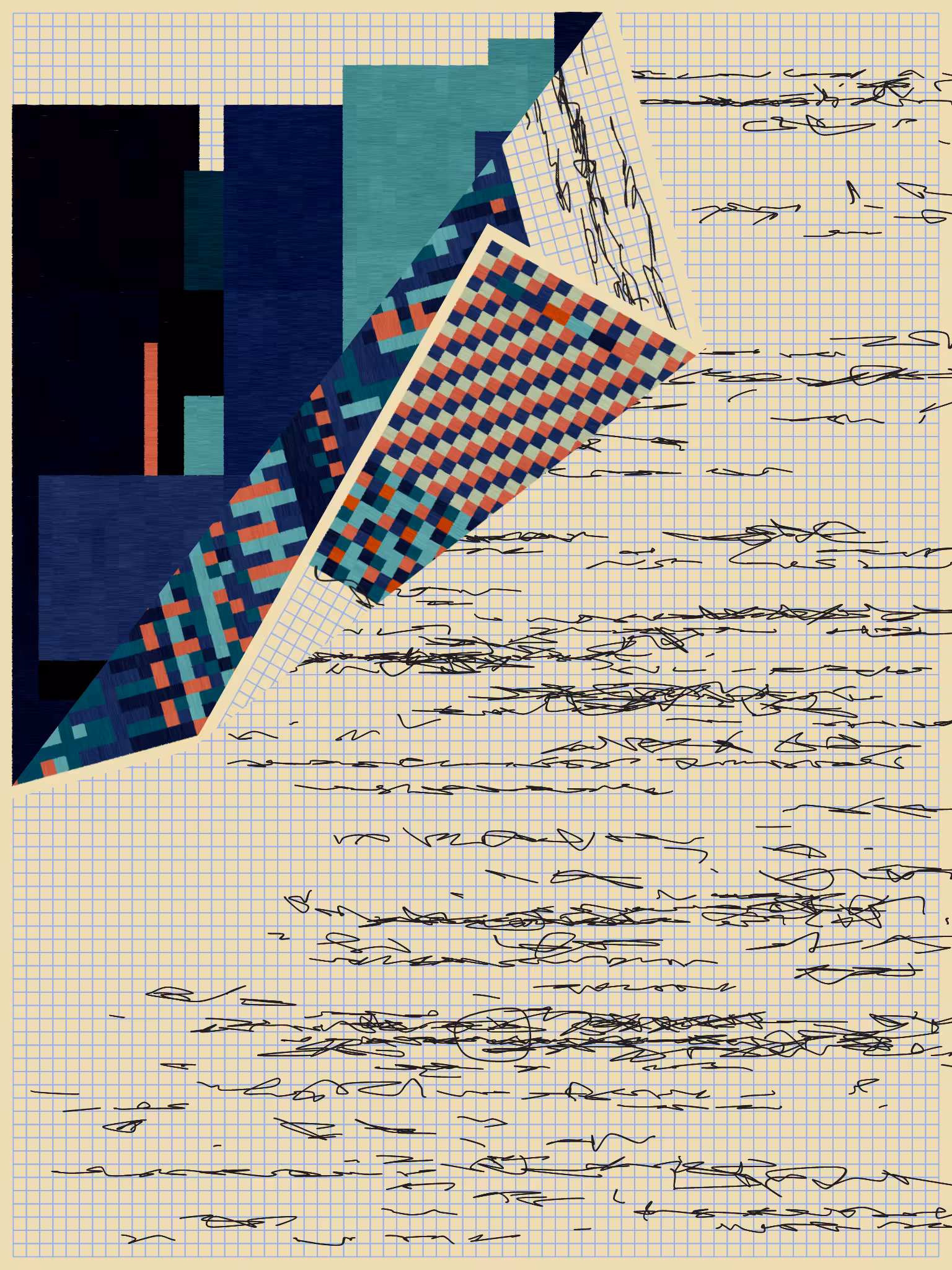 All Fold: Sketch #93