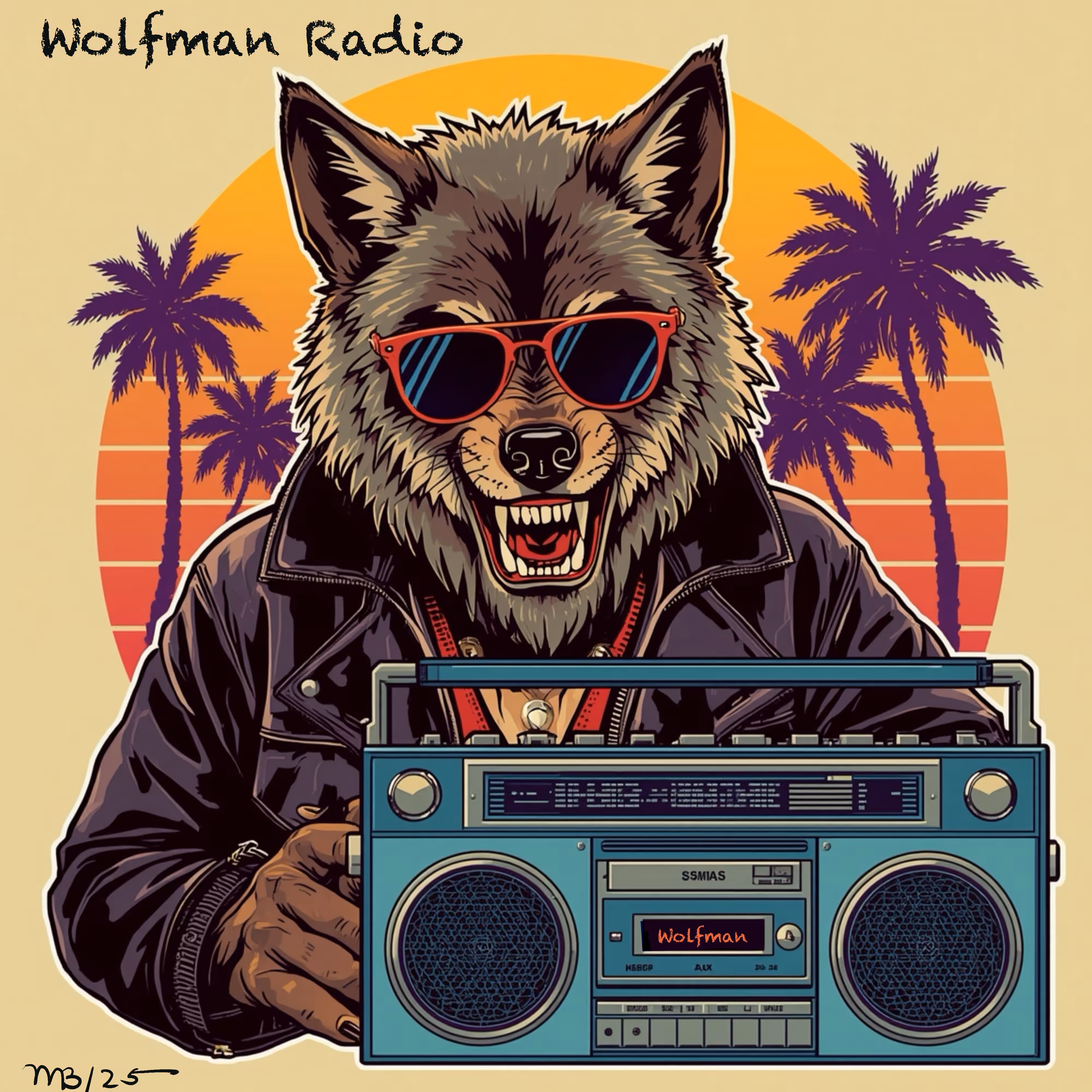 Wolfman Radio