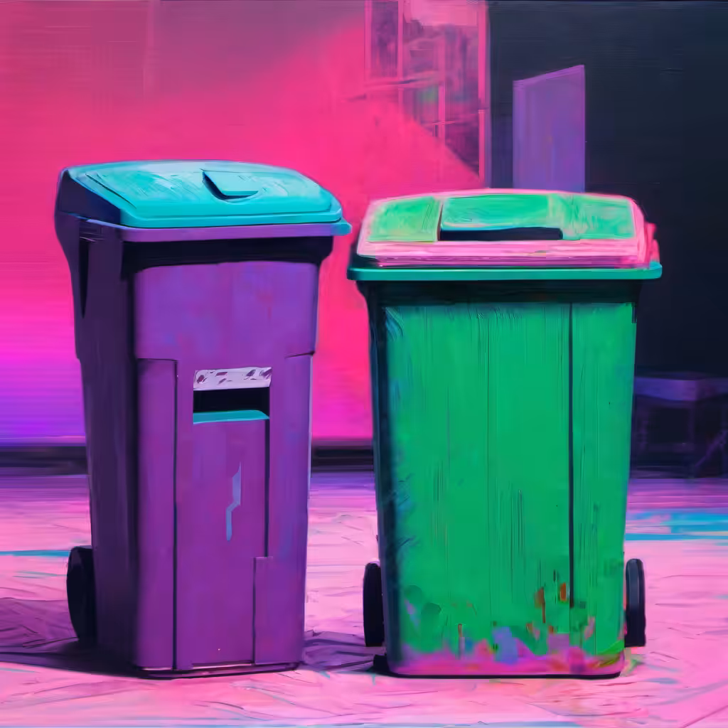 fine wonder trash #19