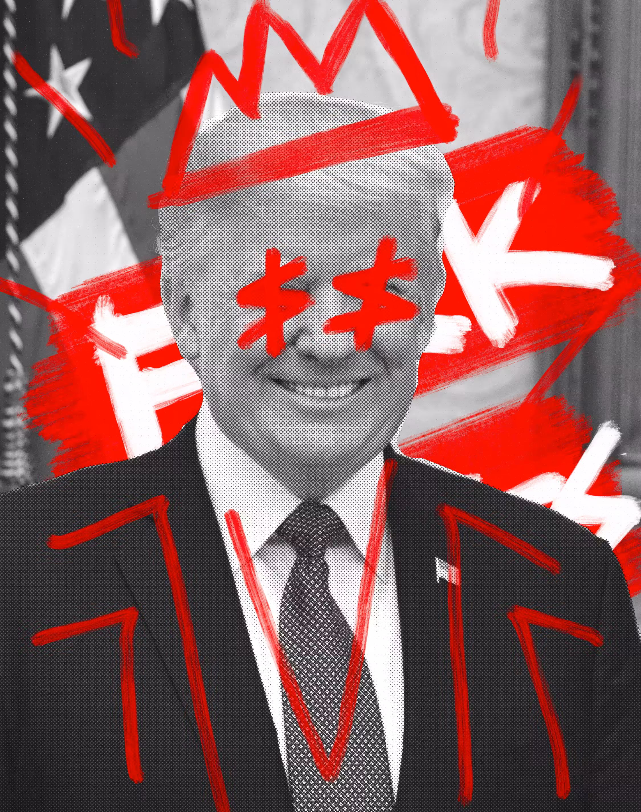 FVCK FASCISTS, STILL FRAME #4