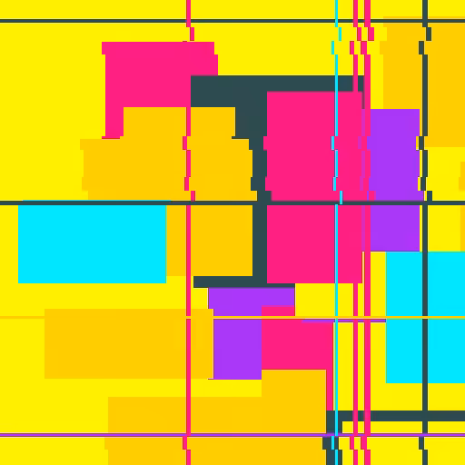 Chromatic Chaos #6735