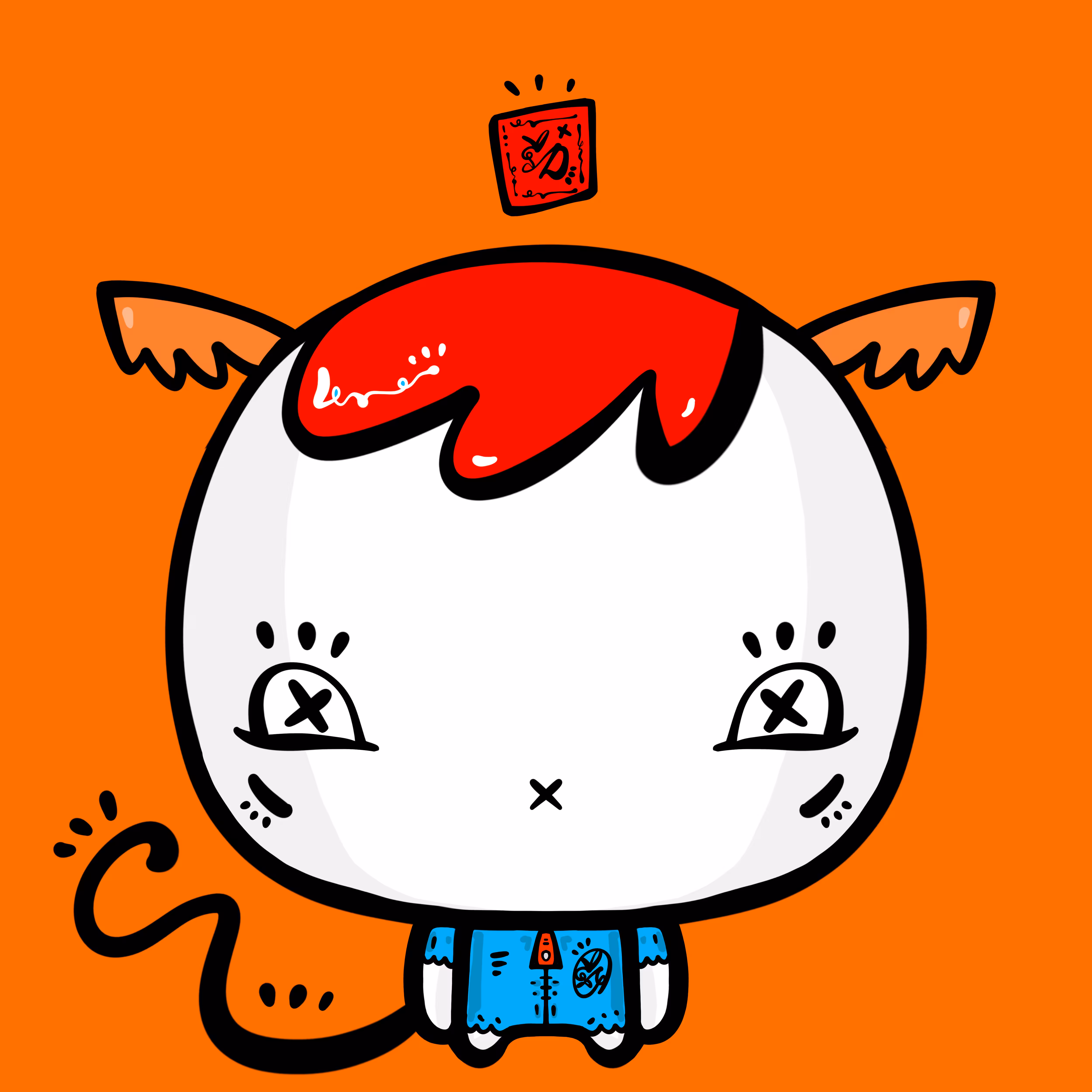 TOKYO PUNKS | MINIMALS: TKP MINIMAL 282