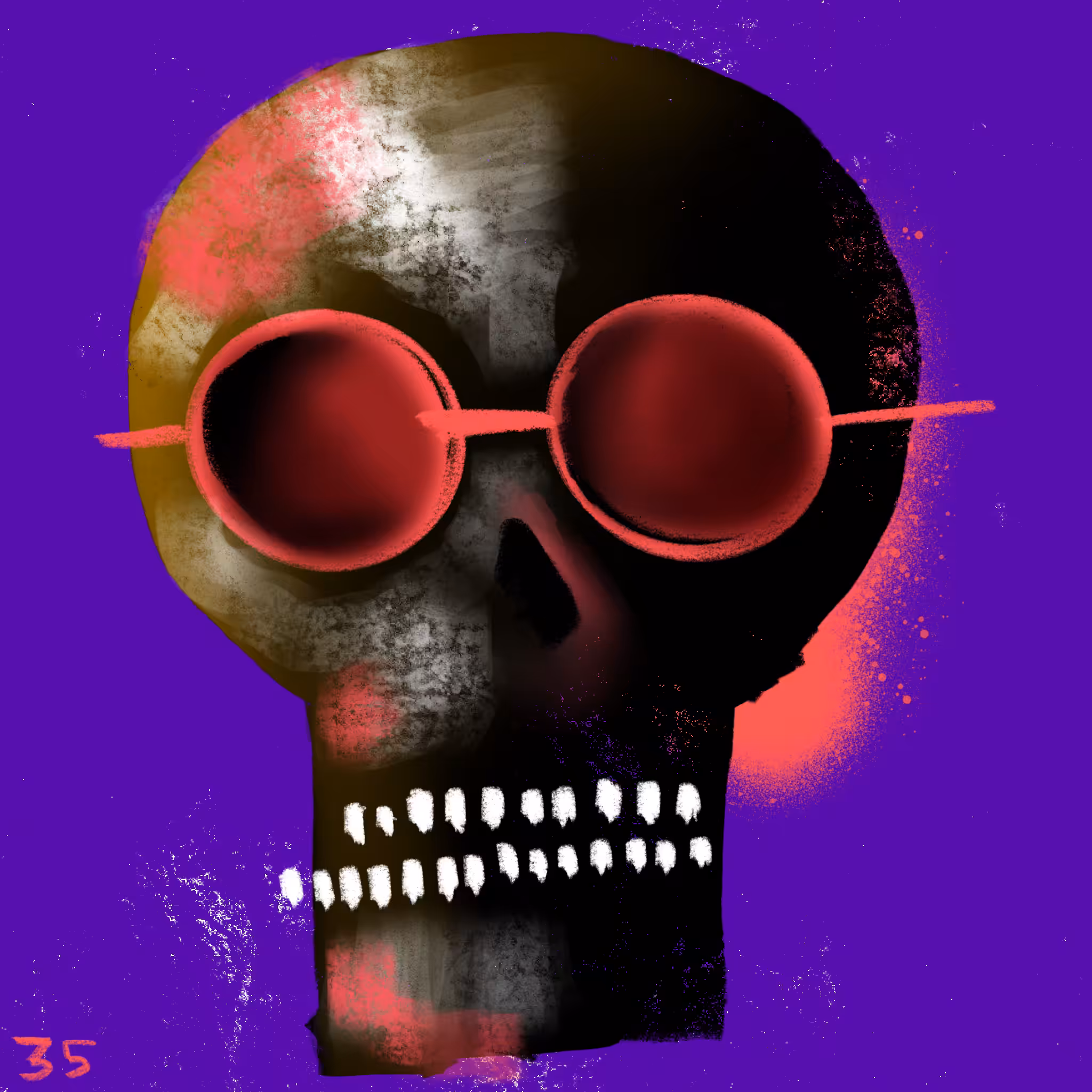 SKULLY #35