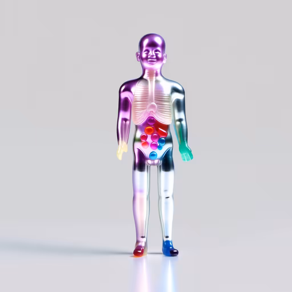 "Prototypes" (toy version) #6