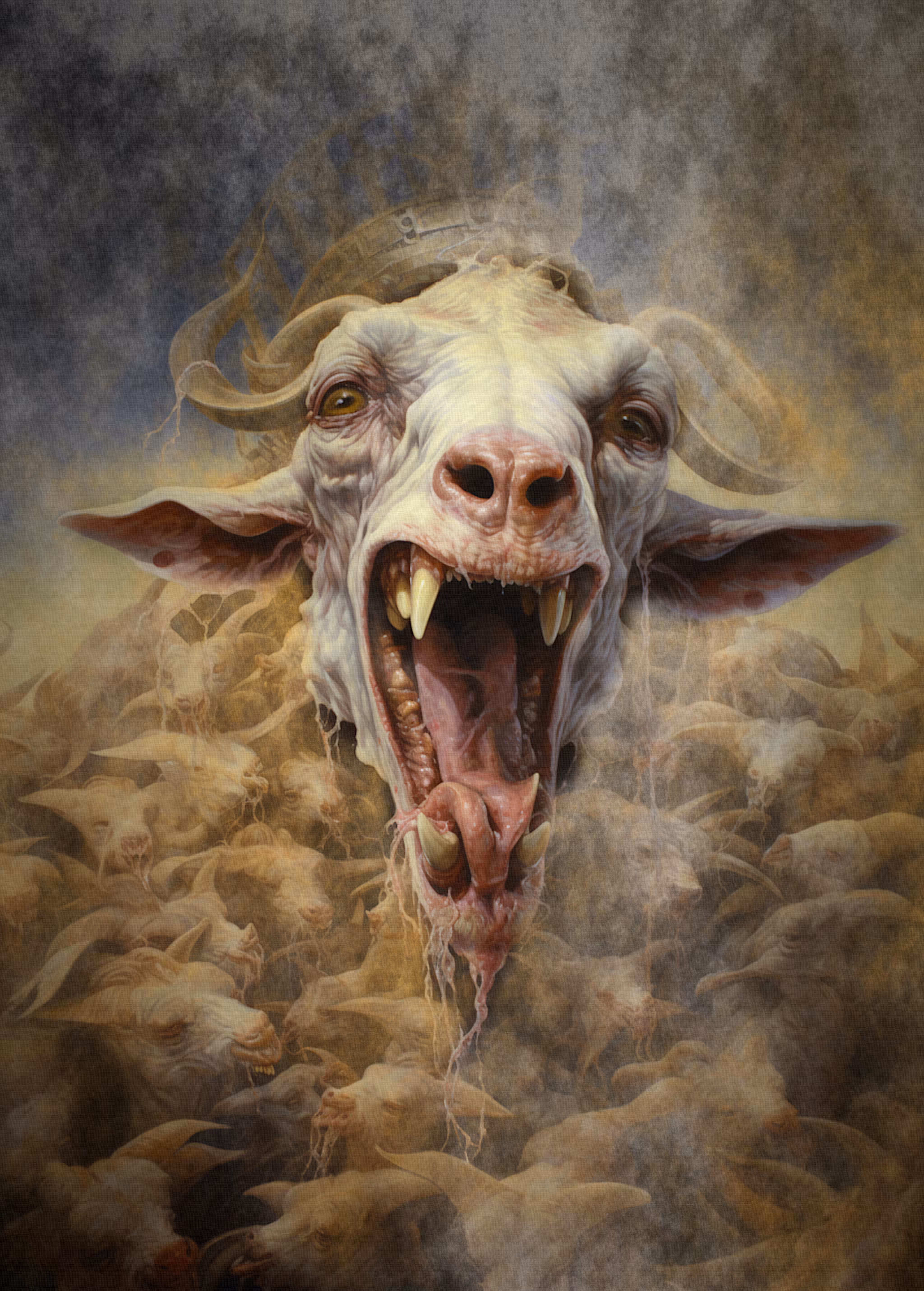 Ten Plagues of Egypt - 5: Pestilence of Livestock