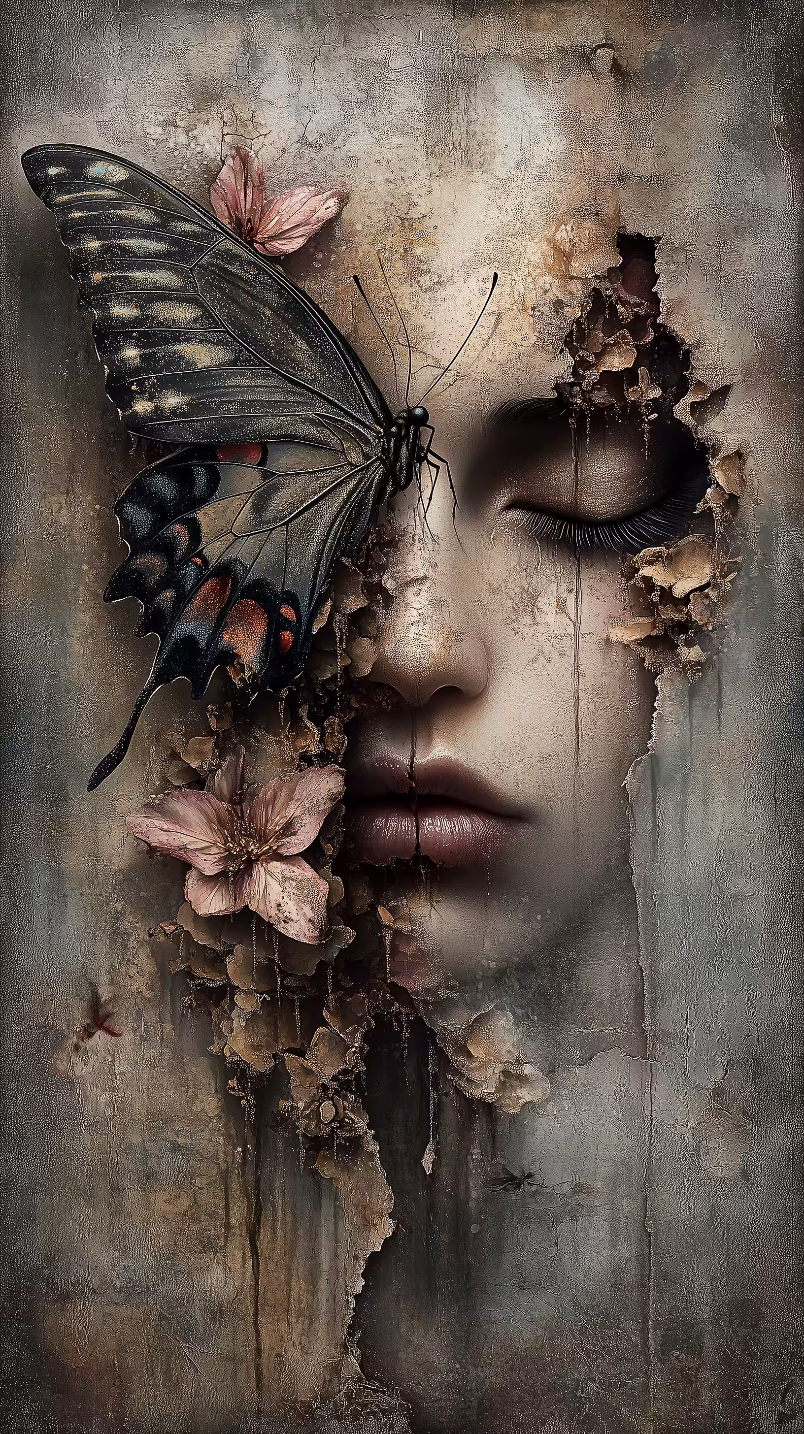 Fragile Silence