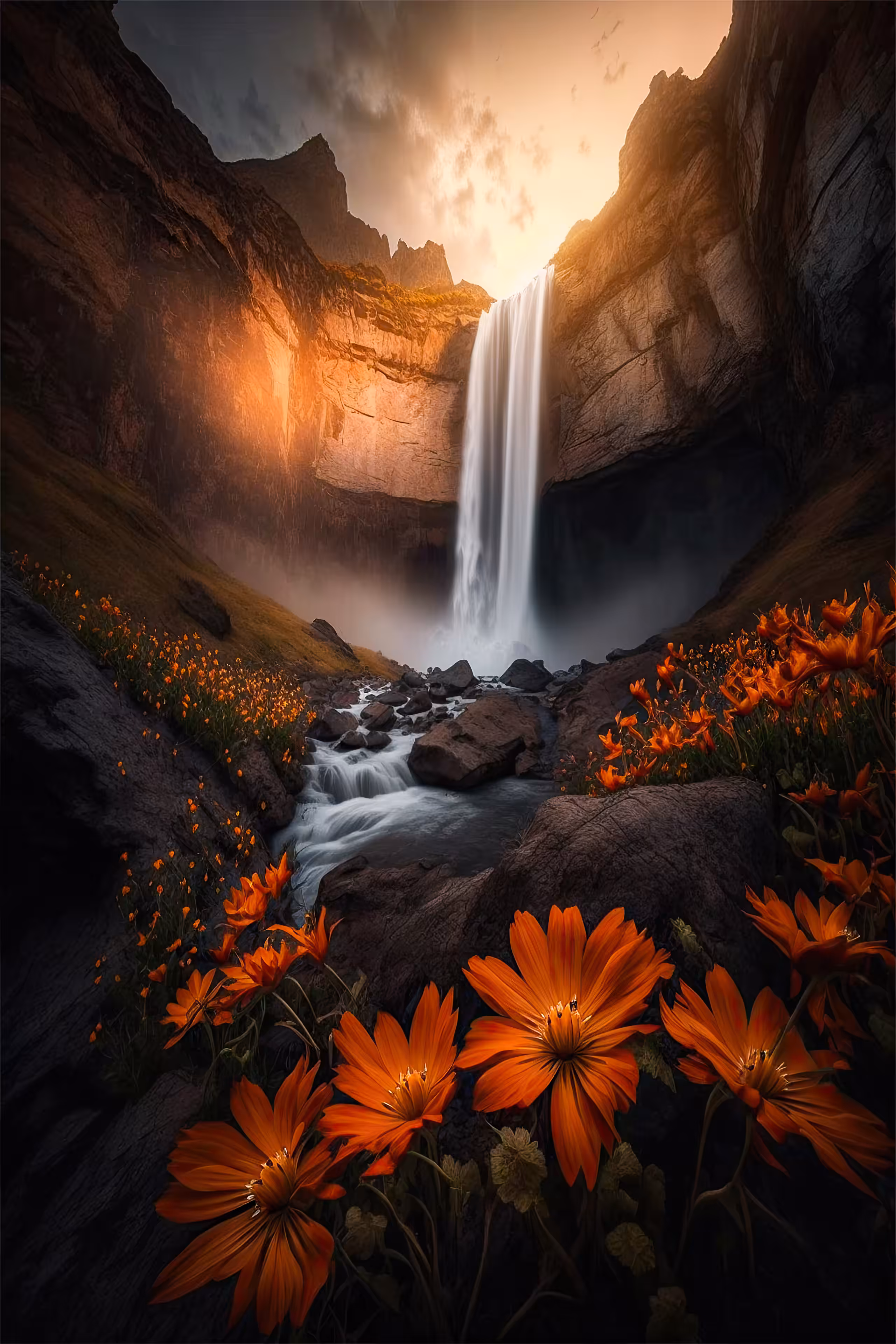 Divine Flow