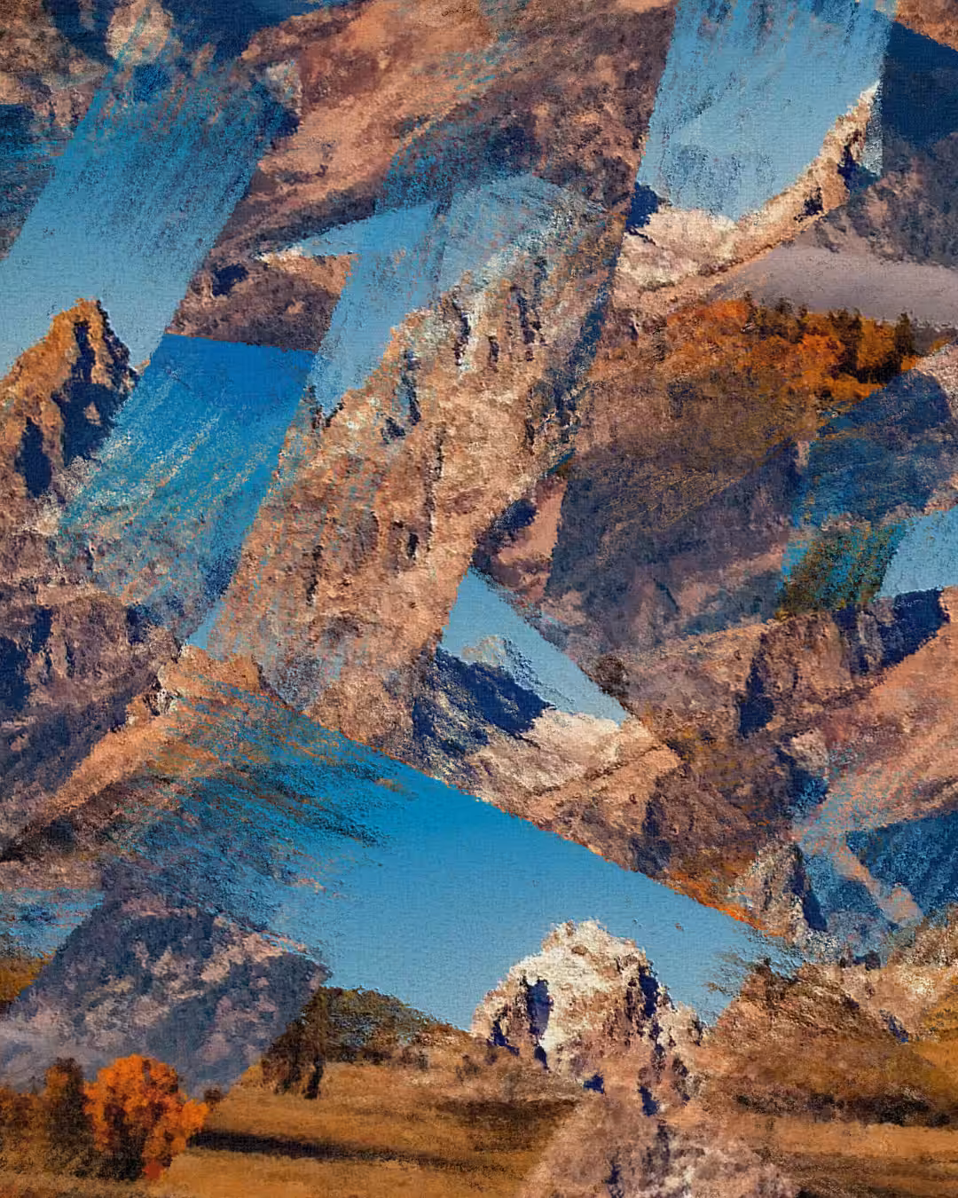 LandEscapes #13
